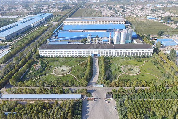 長城機(jī)械廠區(qū)