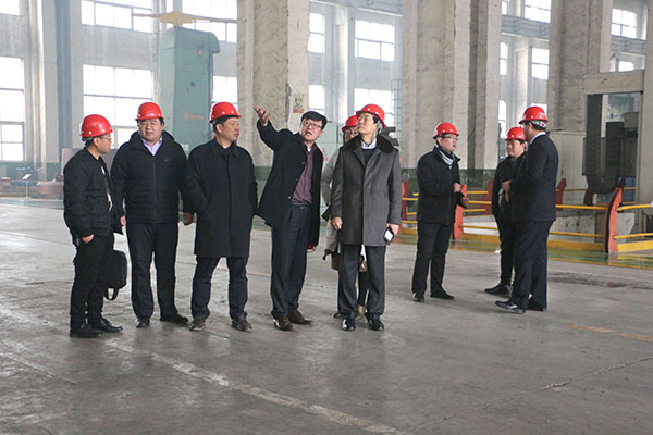 韓國浦項(xiàng)考察