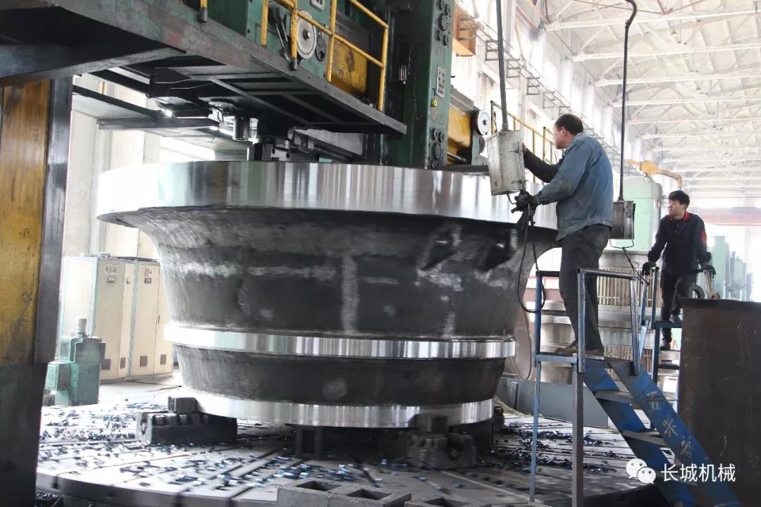 加工立磨機(jī)