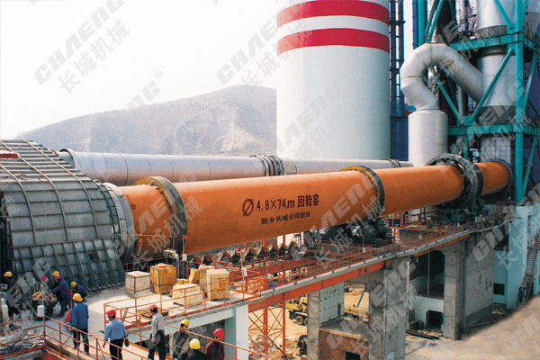 水泥窯廠(chǎng)家