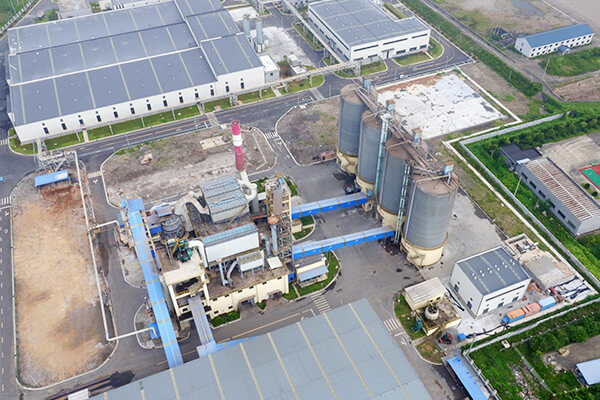 年產150萬噸復合粉生產線 年產150萬噸復合粉生產線