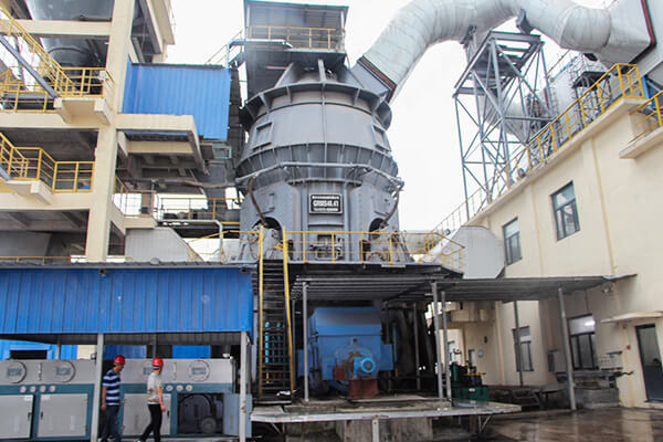 GRMS46.41礦渣立磨主機 GRMS46.41礦渣立磨主機