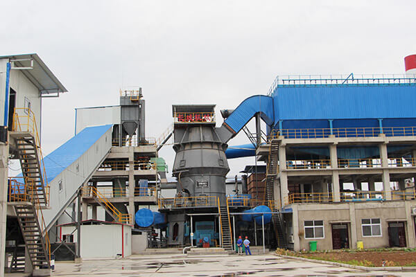 年產(chǎn)45萬(wàn)噸礦粉線 年產(chǎn)45萬(wàn)噸礦粉線