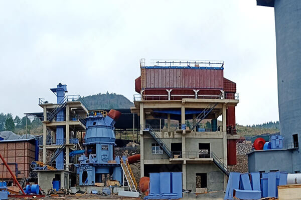 年產45萬噸礦粉線 年產45萬噸礦粉線