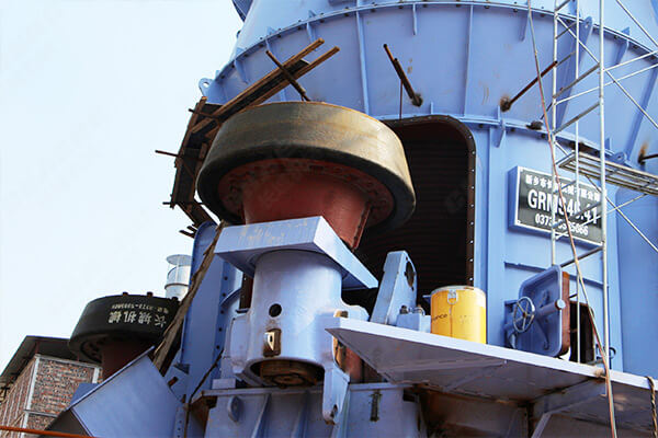 磨輥安裝 磨輥安裝