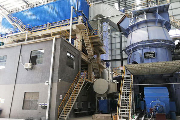 年產(chǎn)45萬(wàn)噸礦粉線 年產(chǎn)45萬(wàn)噸礦粉線