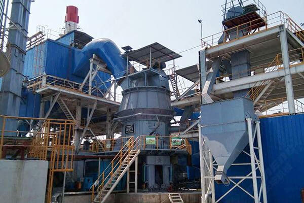 GRMS33.31礦渣立磨主機 GRMS33.31礦渣立磨主機