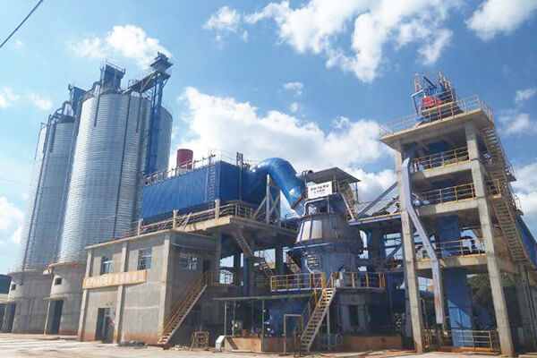 年產(chǎn)30萬(wàn)噸錳渣生產(chǎn)線 年產(chǎn)30萬(wàn)噸錳渣生產(chǎn)線