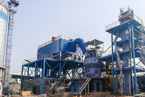 年產(chǎn)30萬噸礦渣生產(chǎn)線 年產(chǎn)30萬噸礦渣生產(chǎn)線