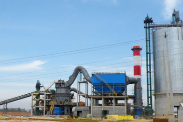 年產(chǎn)60萬噸礦渣微粉生產(chǎn)線 年產(chǎn)60萬噸礦渣微粉生產(chǎn)線