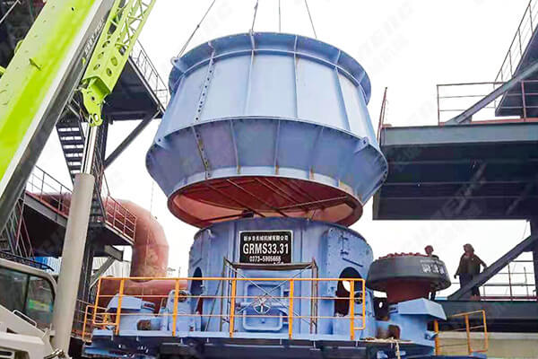 山東年產(chǎn)30萬噸礦粉線設備安裝 山東年產(chǎn)30萬噸礦粉線設備安裝