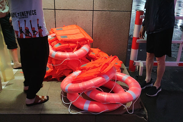 新鄉(xiāng)長(zhǎng)城全力以赴社會(huì)救援工作