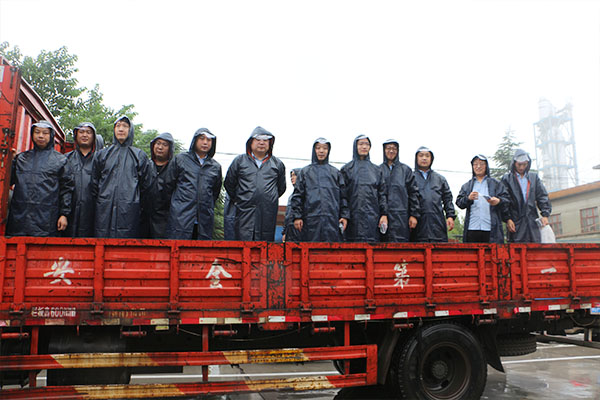 新鄉(xiāng)長(zhǎng)城全力以赴社會(huì)救援工作