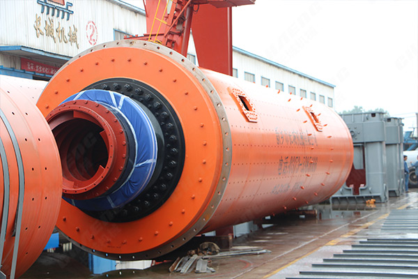 新鄉(xiāng)長城機(jī)械球磨機(jī) 新鄉(xiāng)長城機(jī)械球磨機(jī)