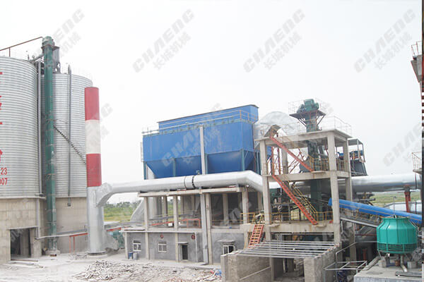 年產(chǎn)30萬噸礦渣微粉生產(chǎn)線 年產(chǎn)30萬噸礦渣微粉生產(chǎn)線