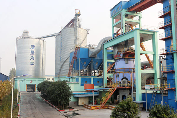 新鄉(xiāng)長(zhǎng)城機(jī)械年產(chǎn)60萬(wàn)噸礦渣微粉示范生產(chǎn)線 新鄉(xiāng)長(zhǎng)城機(jī)械年產(chǎn)60萬(wàn)噸礦渣微粉示范生產(chǎn)線