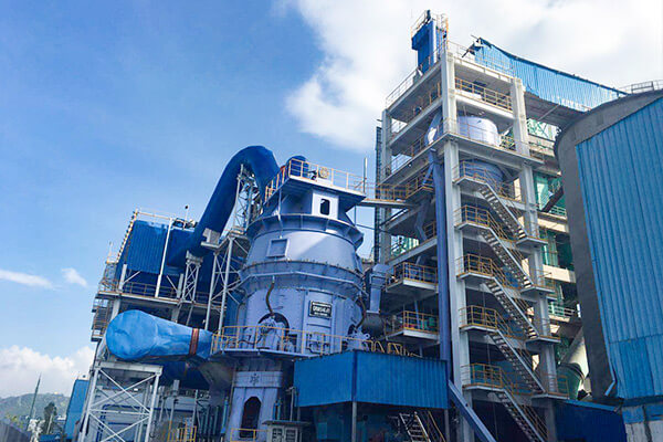 新鄉(xiāng)長城機械立磨機