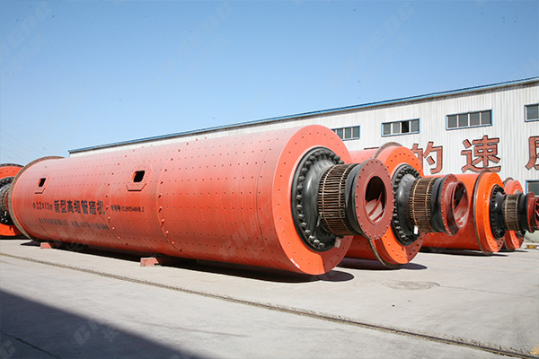 水泥球磨機(jī)