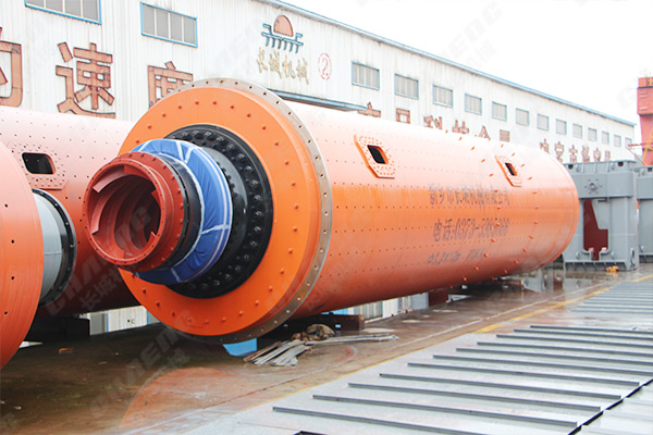 水泥球磨機(jī)