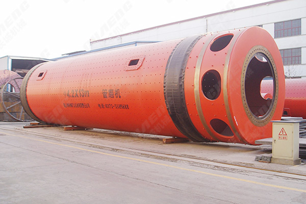 水泥球磨機(jī)