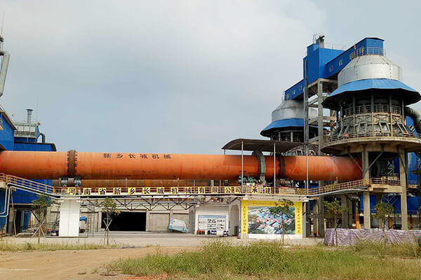 新鄉(xiāng)長城機械石灰窯 新鄉(xiāng)長城機械石灰窯