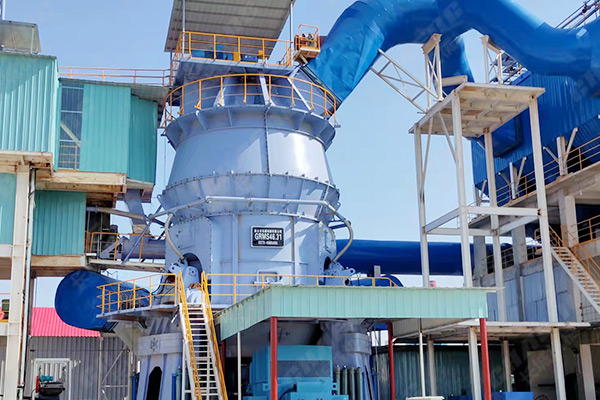 河南年產(chǎn)30萬噸礦粉線 河南年產(chǎn)30萬噸礦粉線