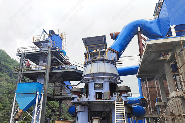 吉林年產(chǎn)30萬噸礦粉線項目安裝調(diào)試現(xiàn)場 吉林年產(chǎn)30萬噸礦粉線項目安裝調(diào)試現(xiàn)場