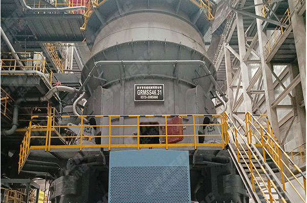 江蘇沙鋼年產(chǎn)60萬(wàn)噸鋼渣微粉總包生產(chǎn)線 江蘇沙鋼年產(chǎn)60萬(wàn)噸鋼渣微粉總包生產(chǎn)線