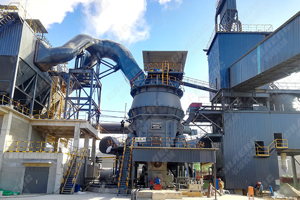 河北年產(chǎn)60萬(wàn)噸鋼渣微粉總包生產(chǎn)線 河北年產(chǎn)60萬(wàn)噸鋼渣微粉總包生產(chǎn)線