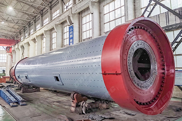 長城機械2臺φ3.5-17.5m超細球磨機 長城機械2臺φ3.5-17.5m超細球磨機