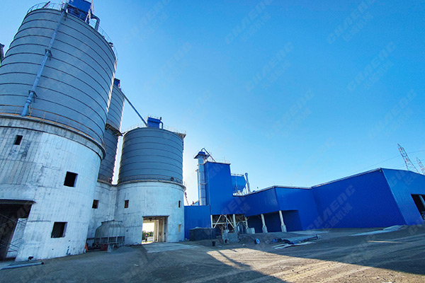國(guó)際水泥粉磨站 國(guó)際水泥粉磨站
