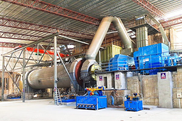 管磨機(jī)設(shè)備廠家