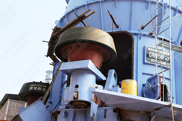 立磨機磨輥、輥套