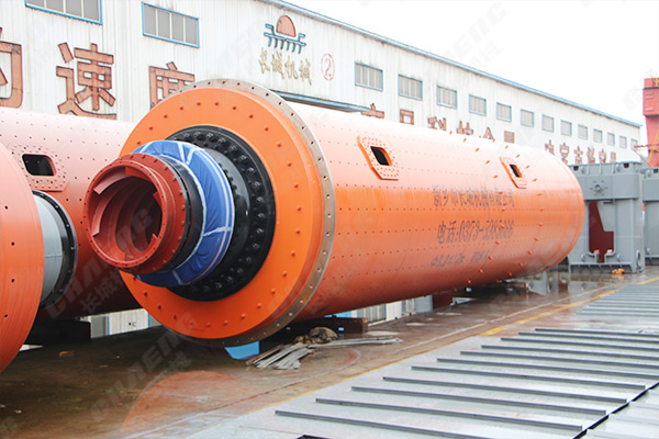 鋁礦石球磨機(jī)