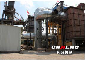 年產(chǎn)30萬噸鎳渣立磨機